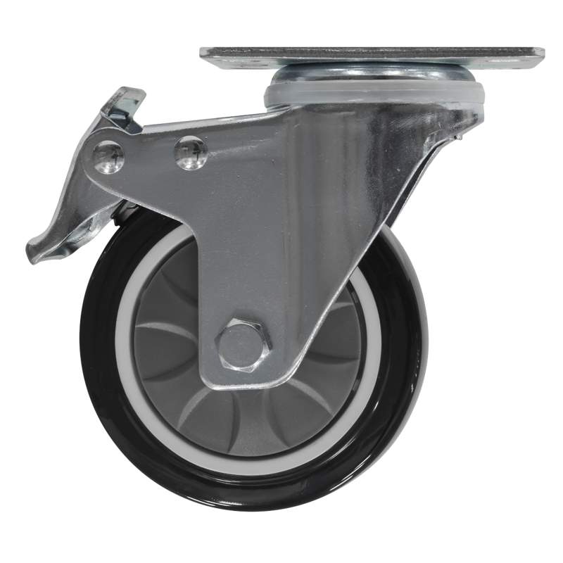 Sealey APMSC7 Superline PRO Castor Wheel Kit for APMSC1, APMSC2, APMSC3, APMSC4 APMSC5