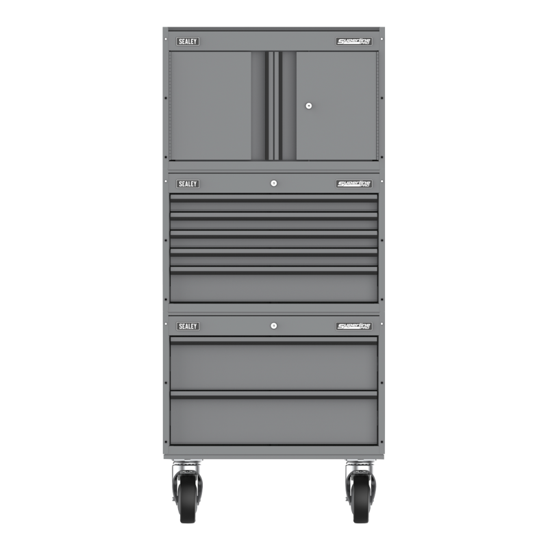 Sealey APMSCCOMBO6 Superline PRO Connect Modular Storage System 678mm