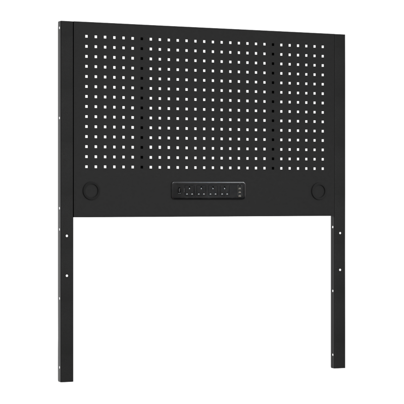 Sealey APMWB50COMBO1SS Superline PRO Modular Workbench with 4 Drawers  Cupboard Stainless Steel Worktop 1265mm