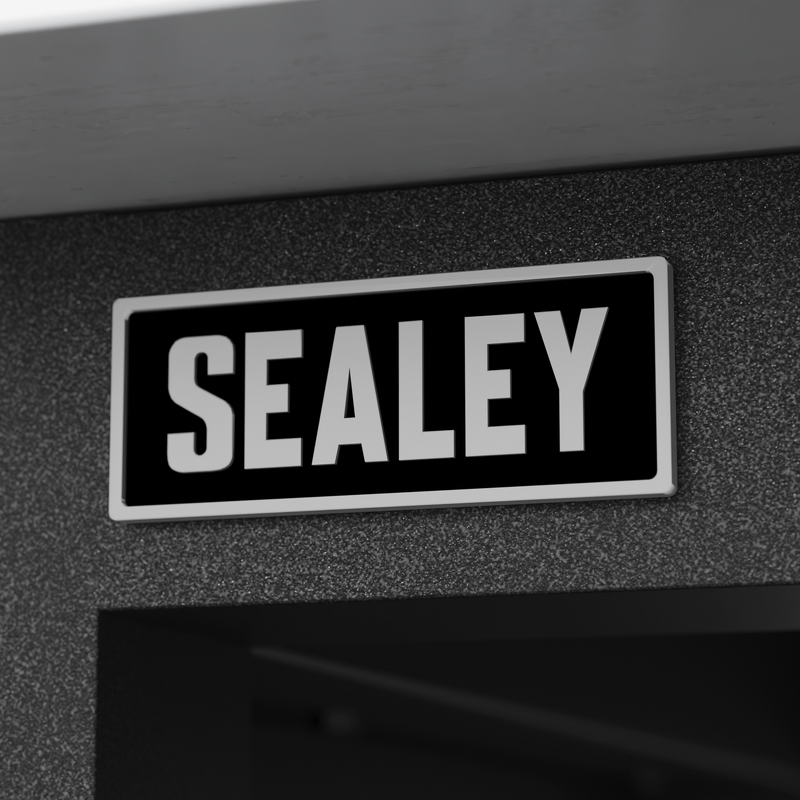 Sealey APMWB72SS Superline PRO Modular Workbench with Stainless Steel Worktop 1830mm