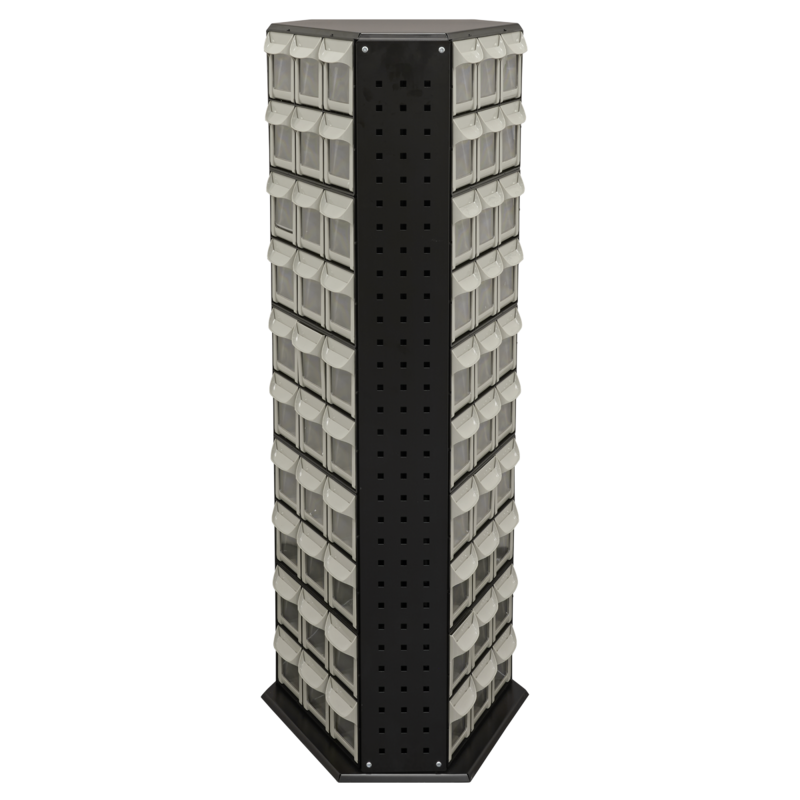 Sealey APTT90 Rotating Storage Cabinet System 90 Drawer