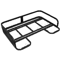 Sealey ATCR01R ATV Rear Cargo Rack