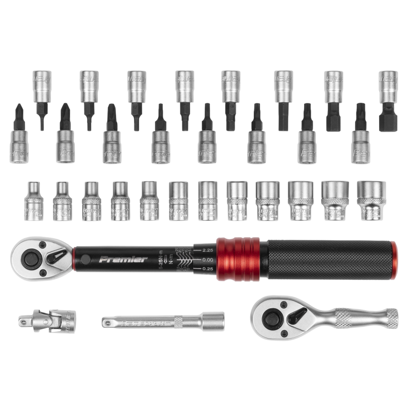 Sealey AVC005 Advent Calendar Tool Kit 32pc