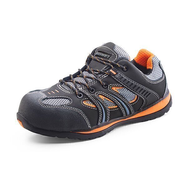 Action Trainers Non Metallic 06.5