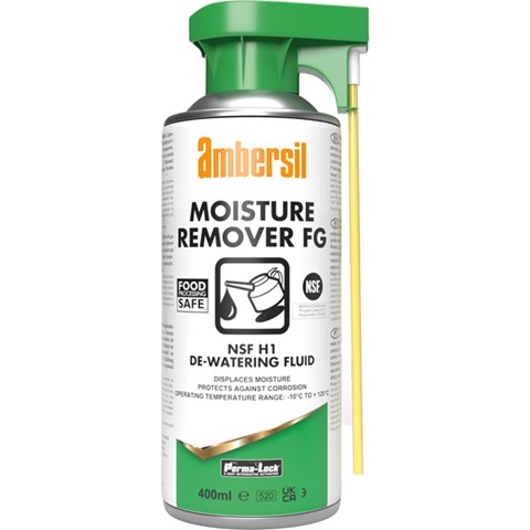 Ambersil Moisture Remover FG 500ml - Box of 12 (33325-AA)