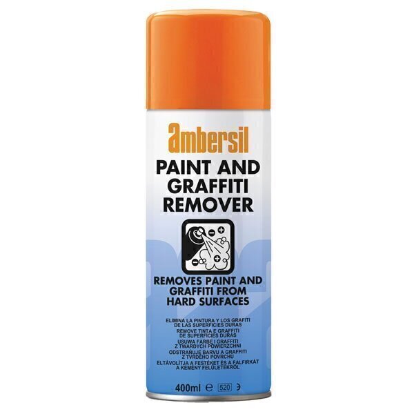 Ambersil Paint and Graffiti Remover (Pack of 12)