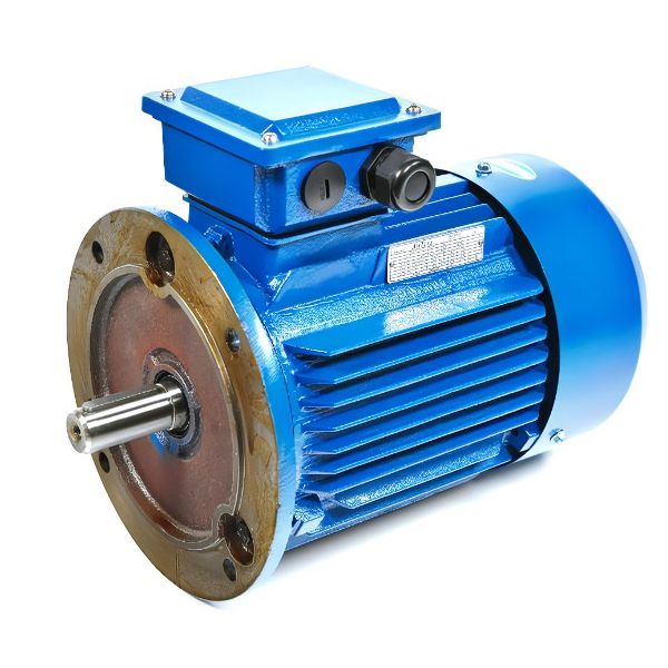 Amtecs IE3 1.5kW 3ph 4 Pole, B5 Flange Mount,  90L Frame, Cast Iron Electric Motor 