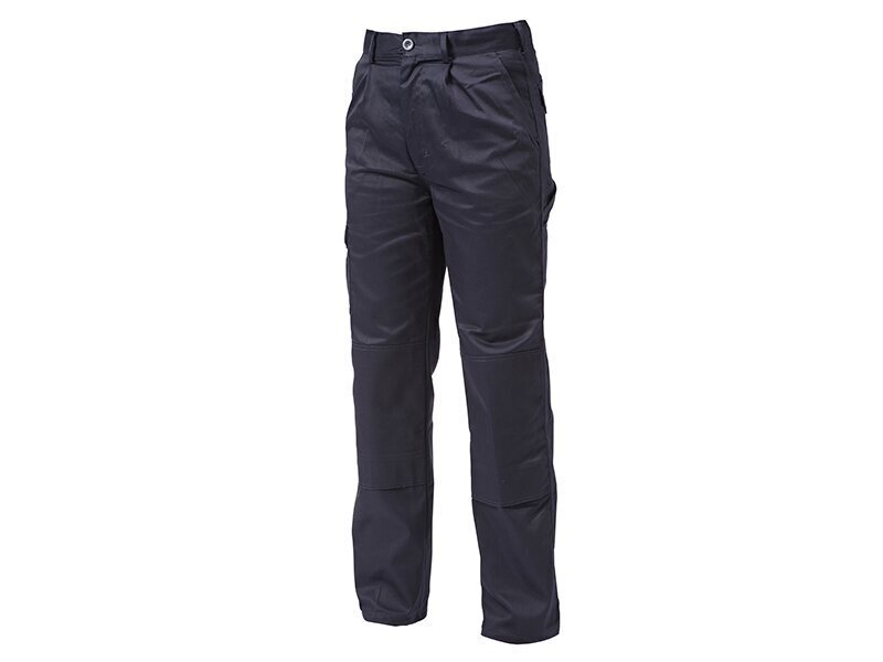 Apache Navy Industry Trousers Waist 38in Leg 31in