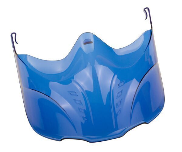 B-Brand V1 Visor For Bbham Blue 
