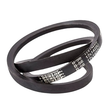 B158 Dunlop V Belt