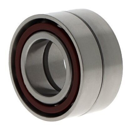 B71907-E-T-P4S-DUL Two Single Row FAG High Precision Spindle Bearing 35x55x20mm