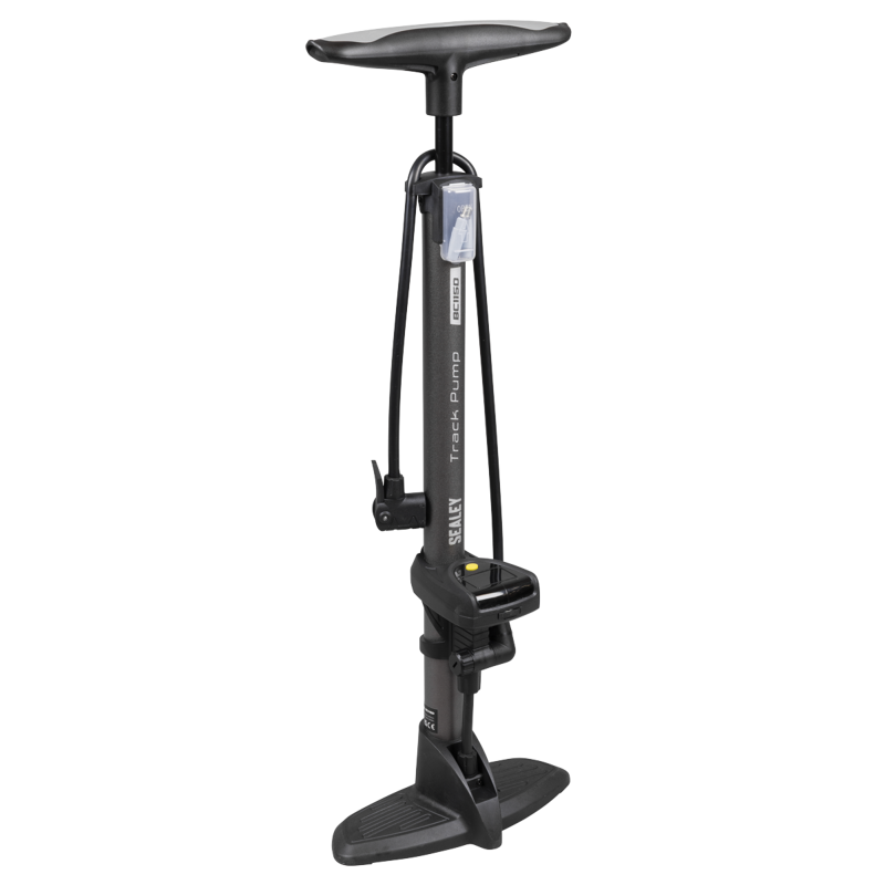 Sealey BC115D Track Pump with Digital Gauge