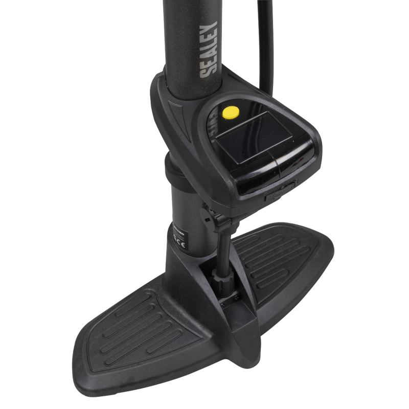 Sealey BC115D Track Pump with Digital Gauge