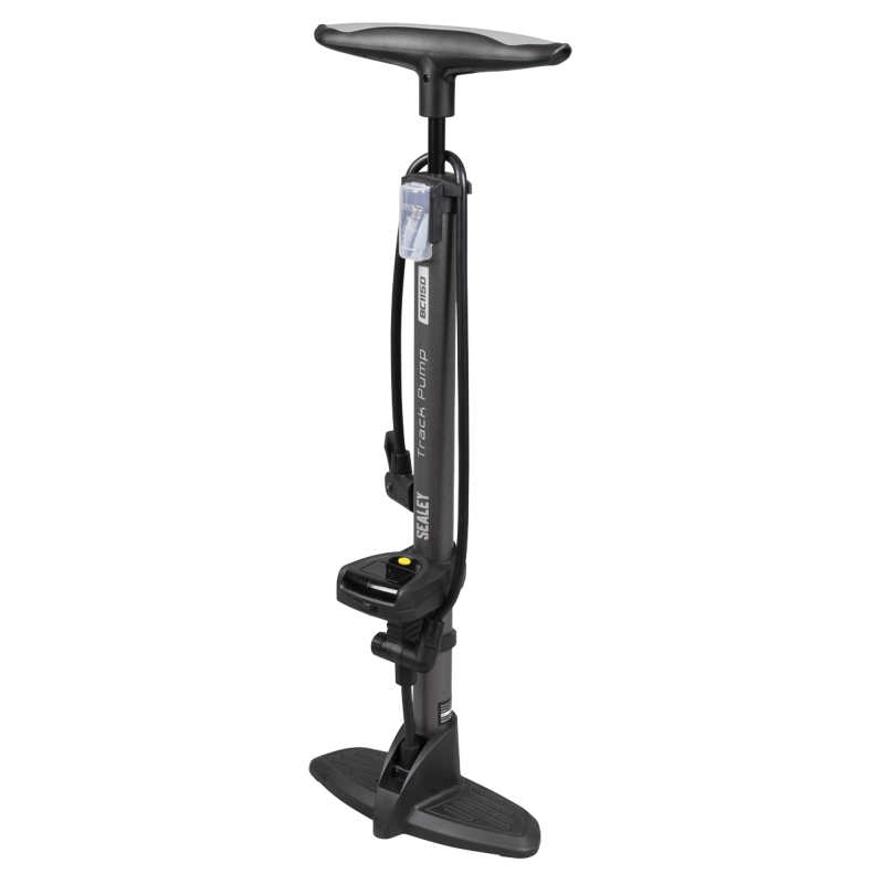 Sealey BC115D Track Pump with Digital Gauge
