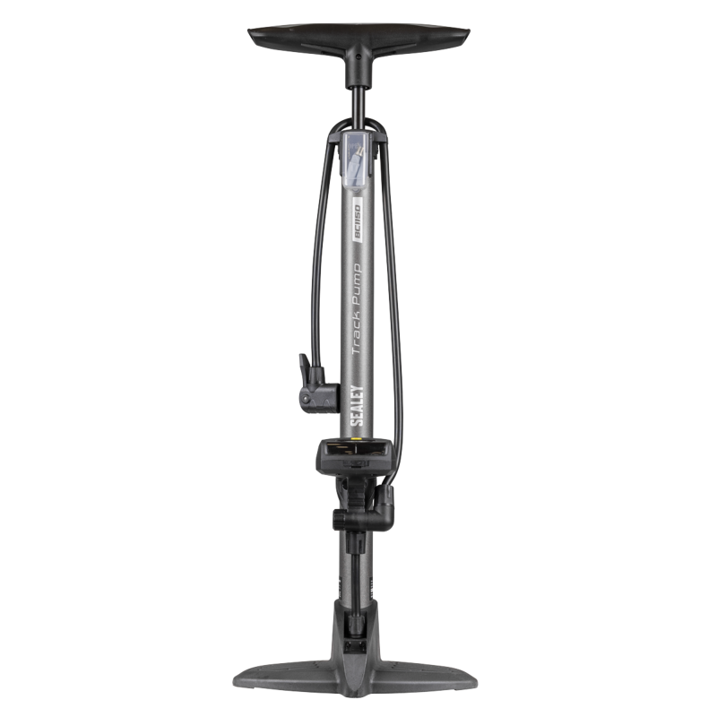 Sealey BC115D Track Pump with Digital Gauge