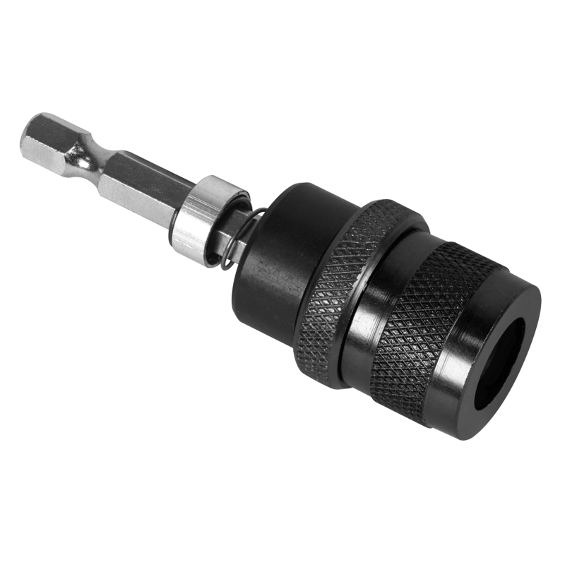 Sealey BHDS1 Depth Setter Bit Holder Adjustable