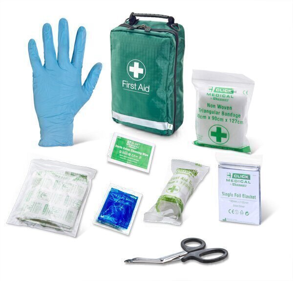 BS8599-1:2019 BSI PERSONAL ISSUE PACK IN BAG  