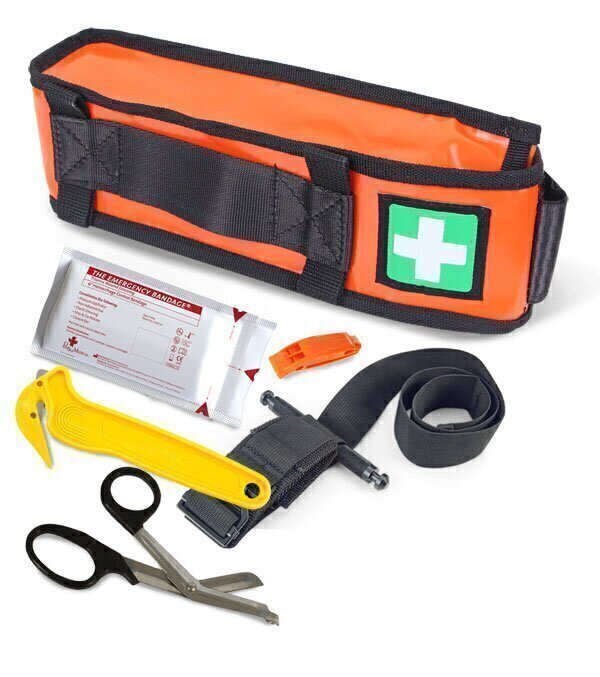 ARBORIST QUICK RELEASE KIT EMERGENCY