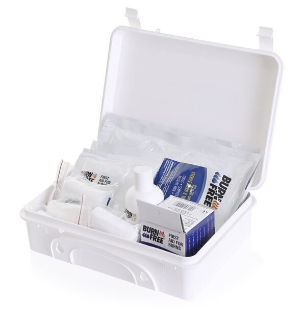 BURN FREE MULTI PURPOSE BURNS KIT