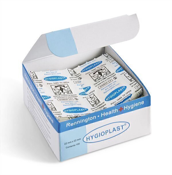 WATERPROOF PLASTERS SPOT  