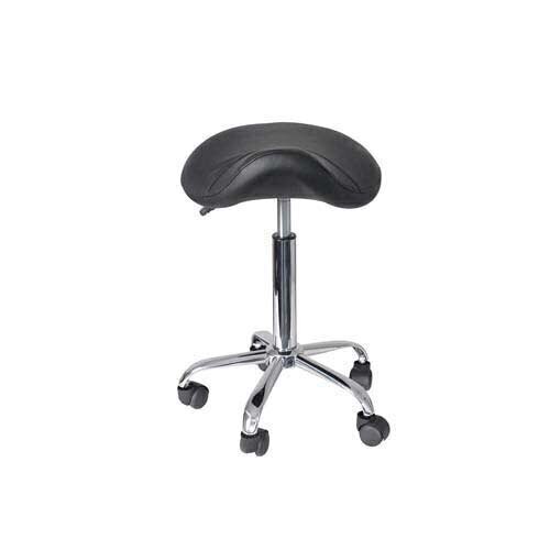 GAS LIFT SADDLE STOOL  
