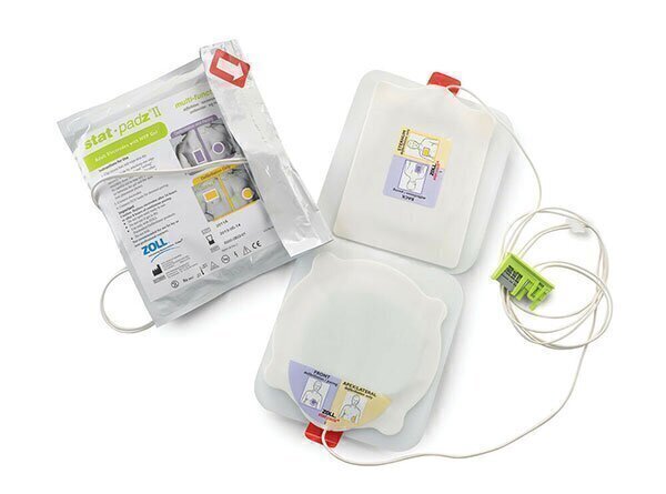 ZOLL STAT II PADS  N/A