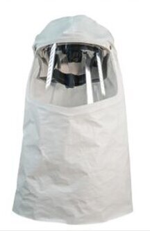 PAPR WITH OVER HOOD  N/A