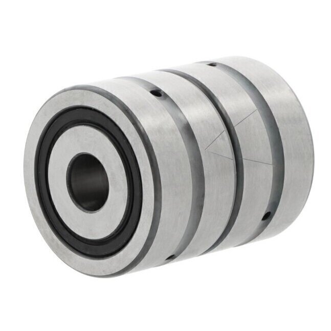 BSN4075-DDUDTHP3 Matched Pair NSK Axial Angular Contact Ball Bearing 40mm x 75mm x 68mm