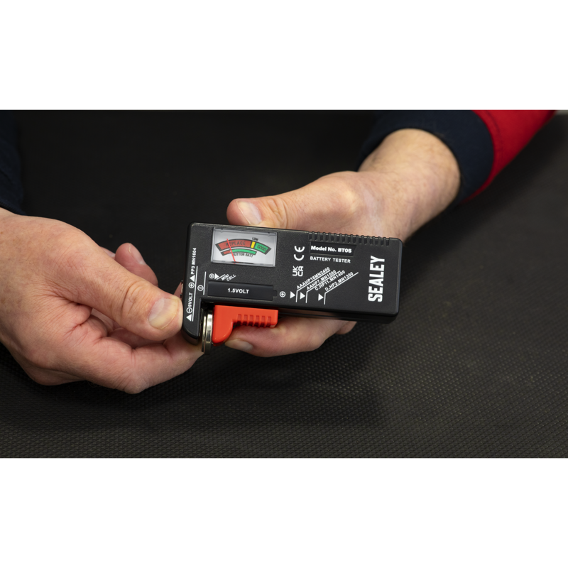 Sealey BT05 Multipurpose Battery Tester