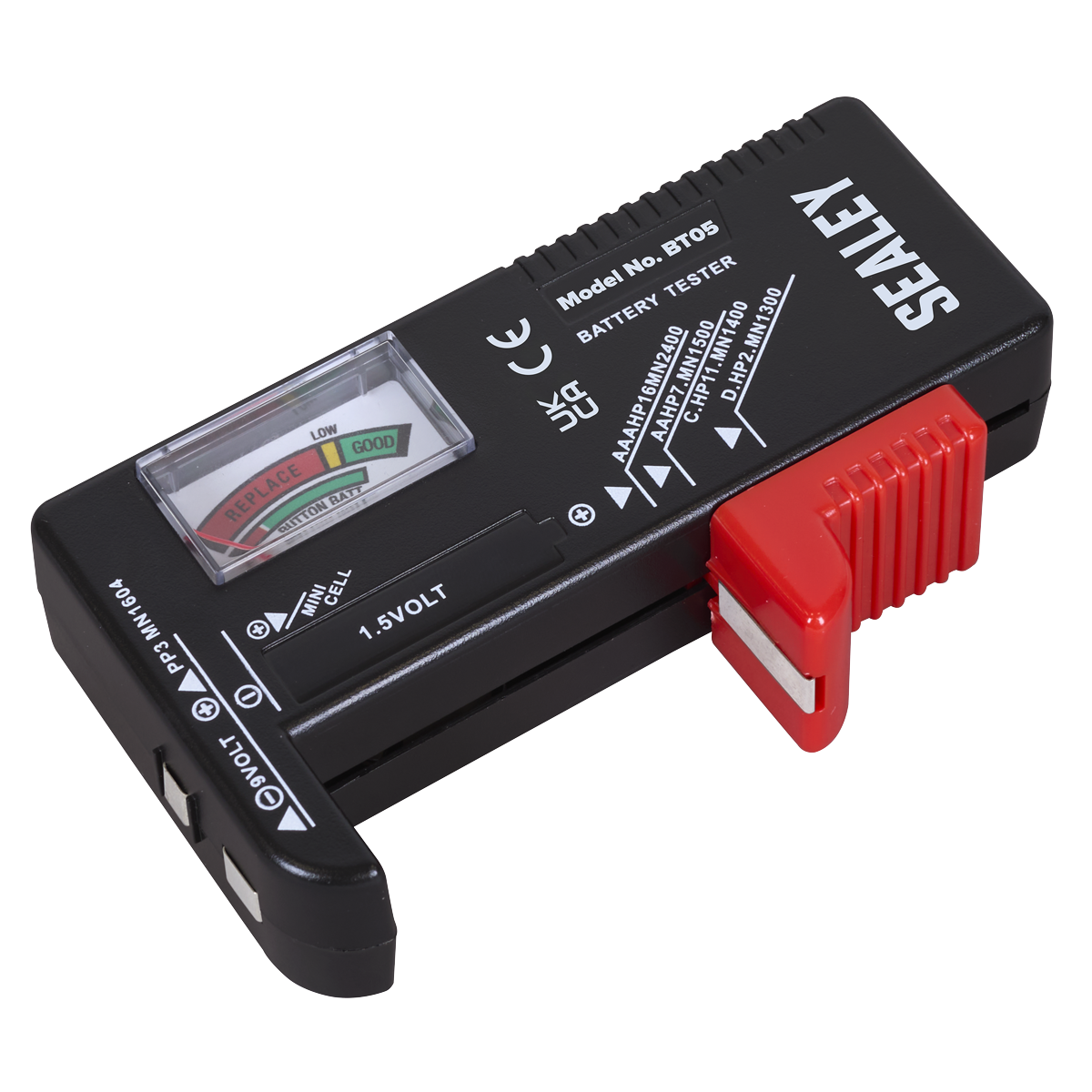 Sealey BT05 Multipurpose Battery Tester