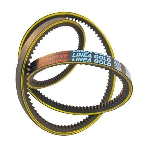 BX63 Megadyne Linea Gold Cogged V Belt EPDM