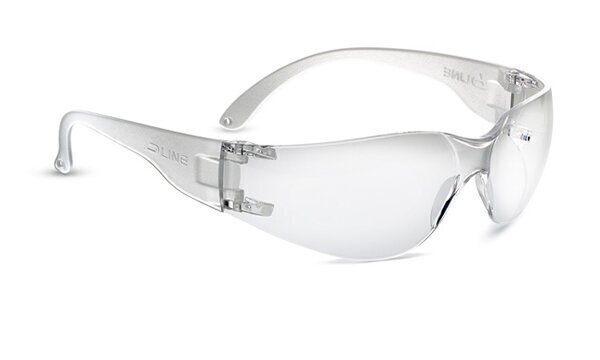 Bolle Safety B-Line Bl30 Anti-Scratch Anti-Fog Clear 
