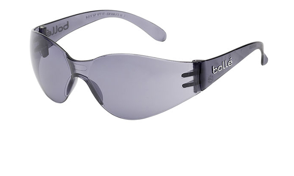 Bolle Safety Bandido Spectacles Smoke 