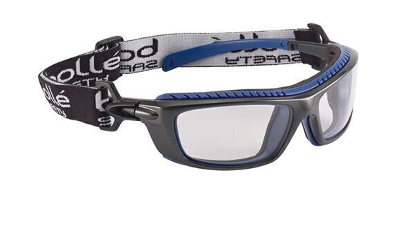 Bolle Safety Baxter Platinum Clear 