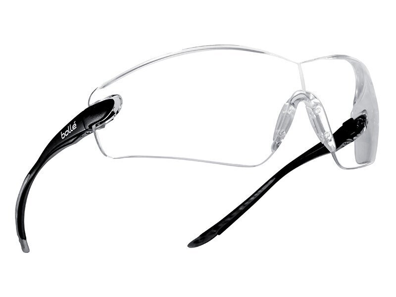 Bolle Safety Cobra Platinum Safety Glasses - Clear