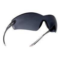 Bolle Safety Cobra Platinum Safety Glasses - Smoke
