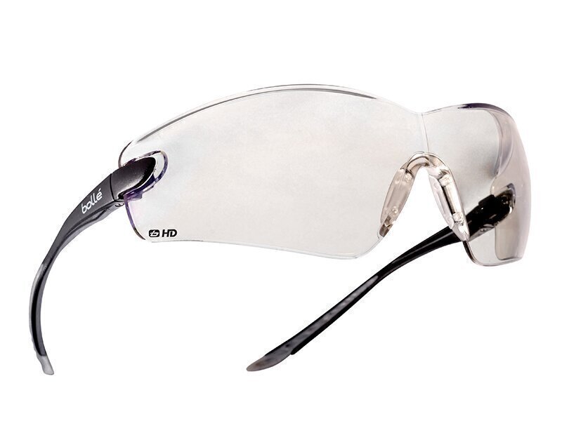 Bolle Safety Cobra Safety Glasses - Clear Hd