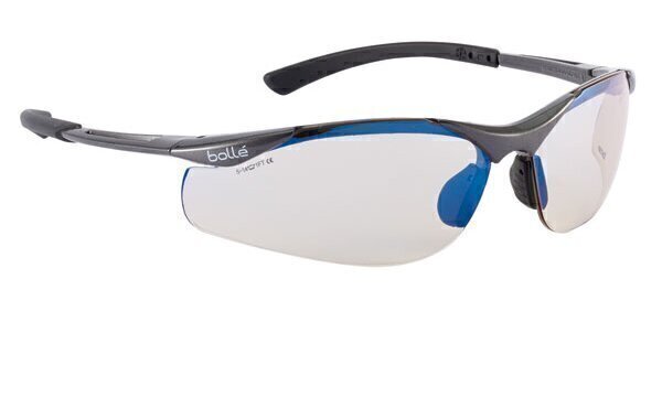 Bolle Safety Contour Platinum Glasses Esp