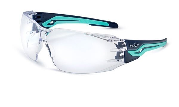 Bolle Safety Silex Clear 