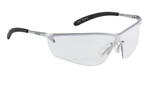 Bolle Safety Silium Spectacles Clear 