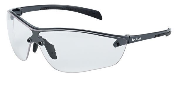 Bolle Safety Silium+ Platinum Clear 