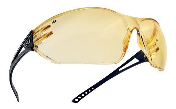 Bolle Safety Slam Pc Anti-Smoke Af Specs Yellow 