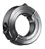 CADB20Z 20mm Double Split Zinc Plated Shaft Collar