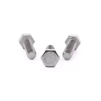 M12 X 25 Stainless A4-70 Hexagon Head Set Screw (PACK 50) 