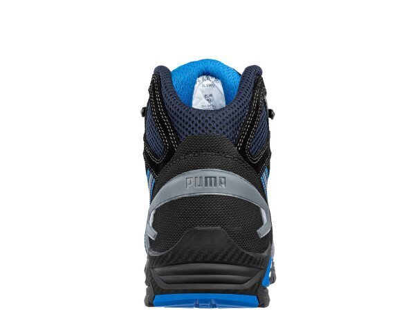 Puma Rio Black Mid Size UK 9 / EUR43