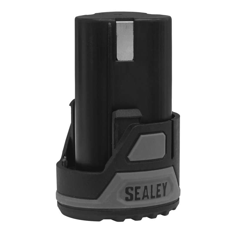 Sealey CP108VCOMBO7EU 5 x 10.8V SV10.8 Series Cordless Combo Kit - 2 Batteries Euro Plug