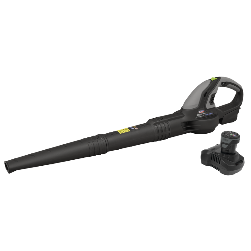 Sealey CP108VB SV10.8 Series Cordless Leaf Blower Kit 10.8V 2Ah