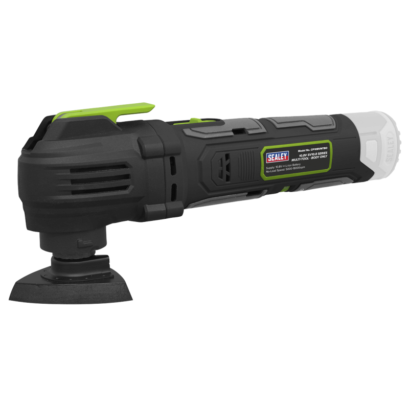 Sealey CP108VCOMBO8EU 5 x 10.8V SV10.8 Series Cordless Combo Kit - 2 Batteries  Euro Plug