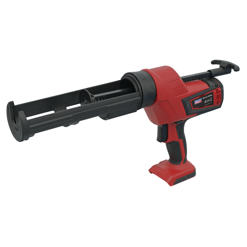 Sealey CP20VCG Cordless Caulking Gun 310ml 20V SV20 Series - Body Only