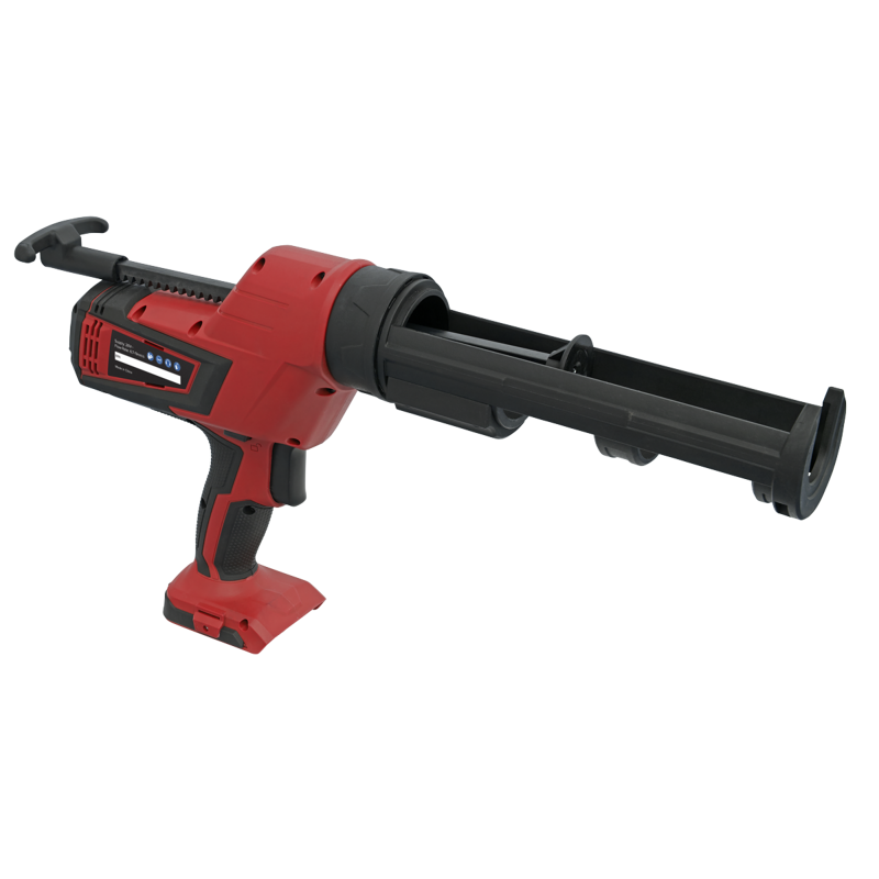 Sealey CP20VCG Cordless Caulking Gun 310ml 20V SV20 Series - Body Only